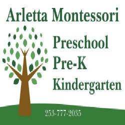 Arletta Montessori | 6509 38th Ave, Gig Harbor, WA 98335, USA | Phone: (253) 777-2035
