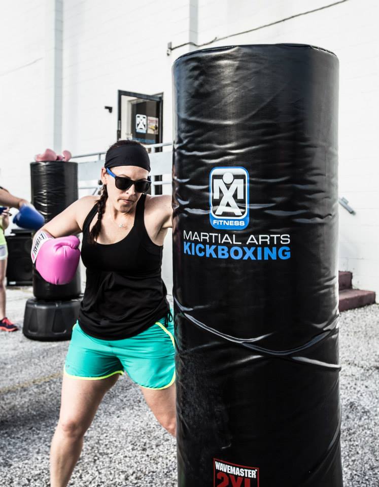 MA Fitness Kickboxing - St Pete | 4400 34th St N, St. Petersburg, FL 33714, USA | Phone: (727) 392-3198