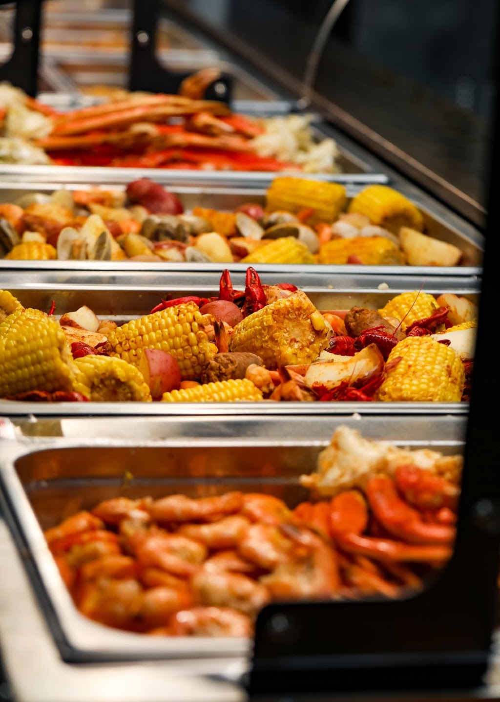 Corolla Seafood Buffet | 811 Ocean Trail, Corolla, NC 27927 | Phone: (252) 453-3150