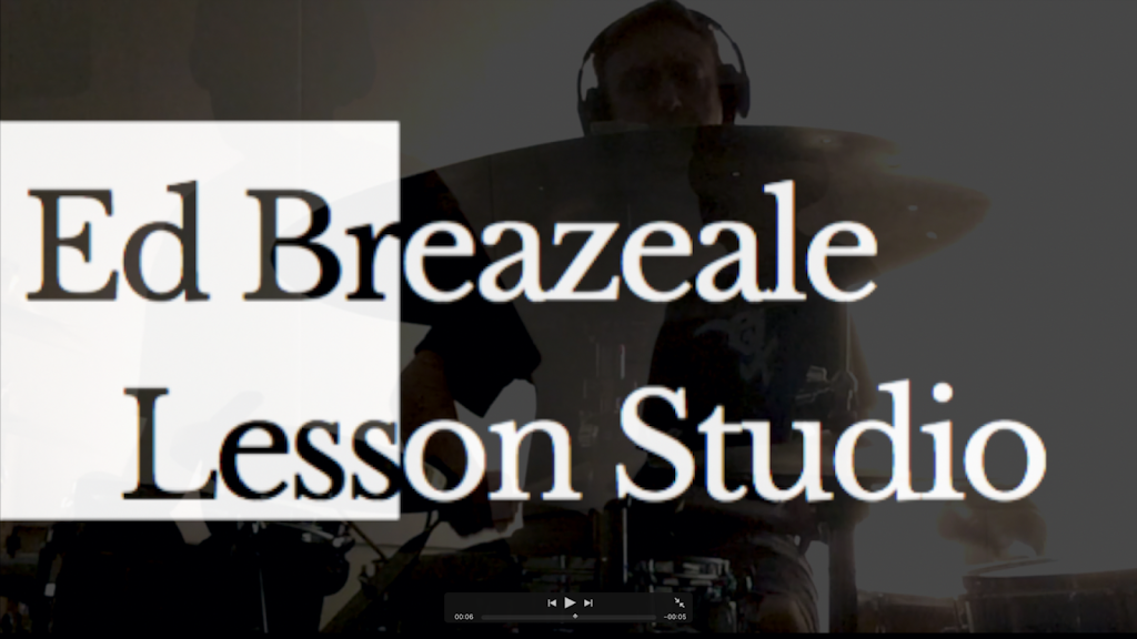Ed Breazeale Drum Lesson Studio | 1526 Donovan Pl, Longmont, CO 80501, USA | Phone: (773) 426-2120