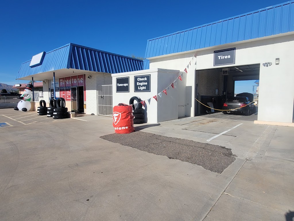 Fountain Hills Car Care Firestone Tire Dealer | 11819 N Saguaro Blvd, Fountain Hills, AZ 85268, USA | Phone: (480) 687-5079