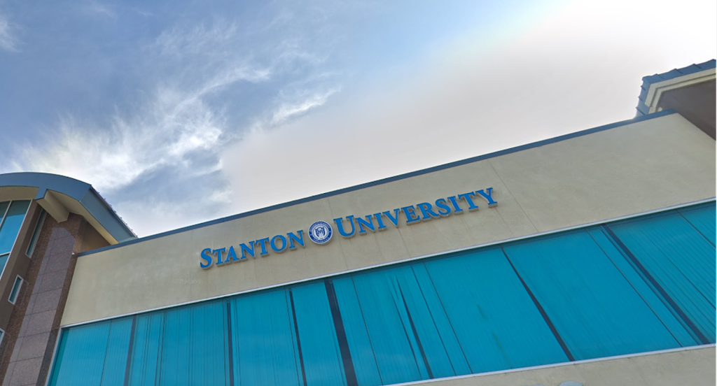 Stanton University | 9618 Garden Grove Blvd #201, Garden Grove, CA 92844, USA | Phone: (714) 539-6561