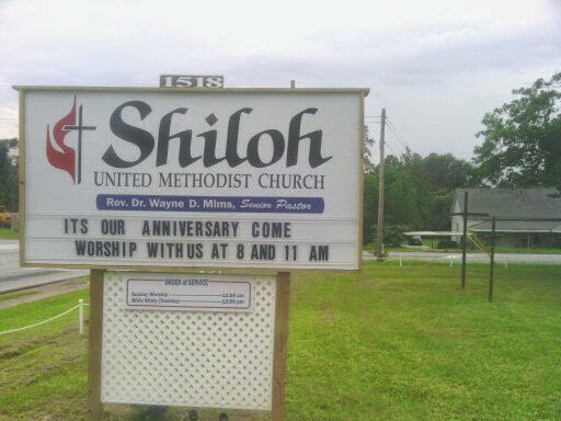 Shiloh UMC Of Lovejoy | 1518 McDonough Rd, Lovejoy, GA 30250, USA | Phone: (404) 731-2704