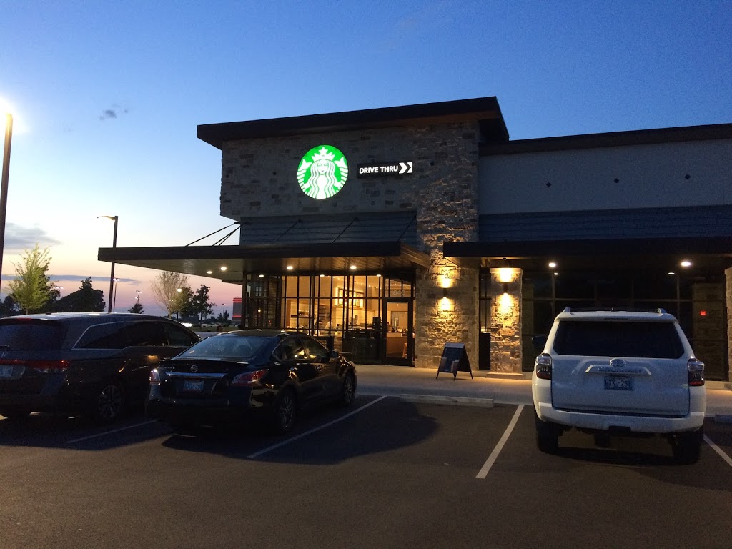 Starbucks | 1640 W Tucson St, Broken Arrow, OK 74011, USA | Phone: (918) 404-8968