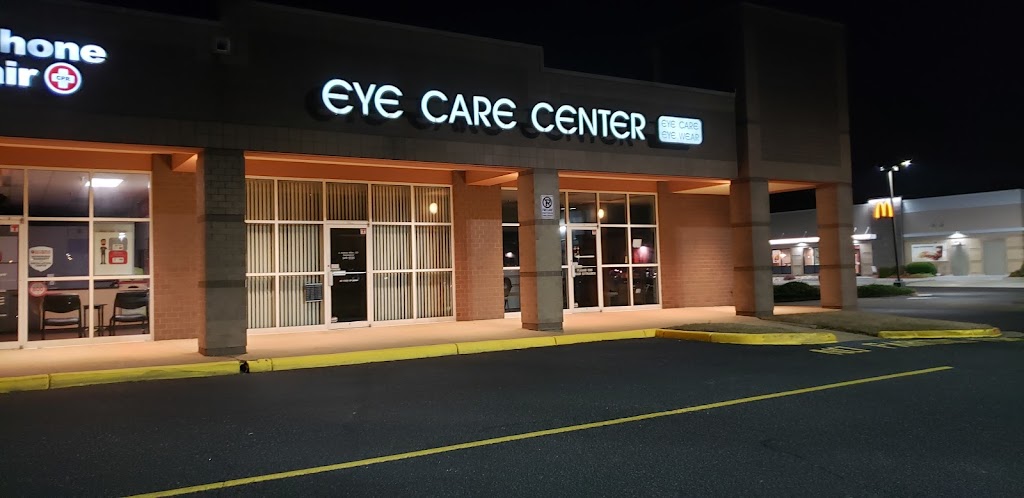 Eye Care Center: Miller J Andrew OD | 801 Volvo Pkwy #133, Chesapeake, VA 23320, USA | Phone: (757) 549-2225