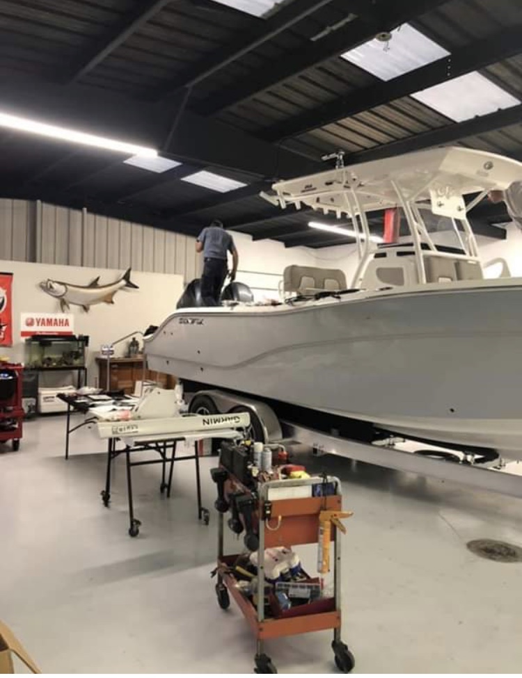 Victory Marine | 5524 S Ridgewood Ave, Port Orange, FL 32127, USA | Phone: (386) 492-2990