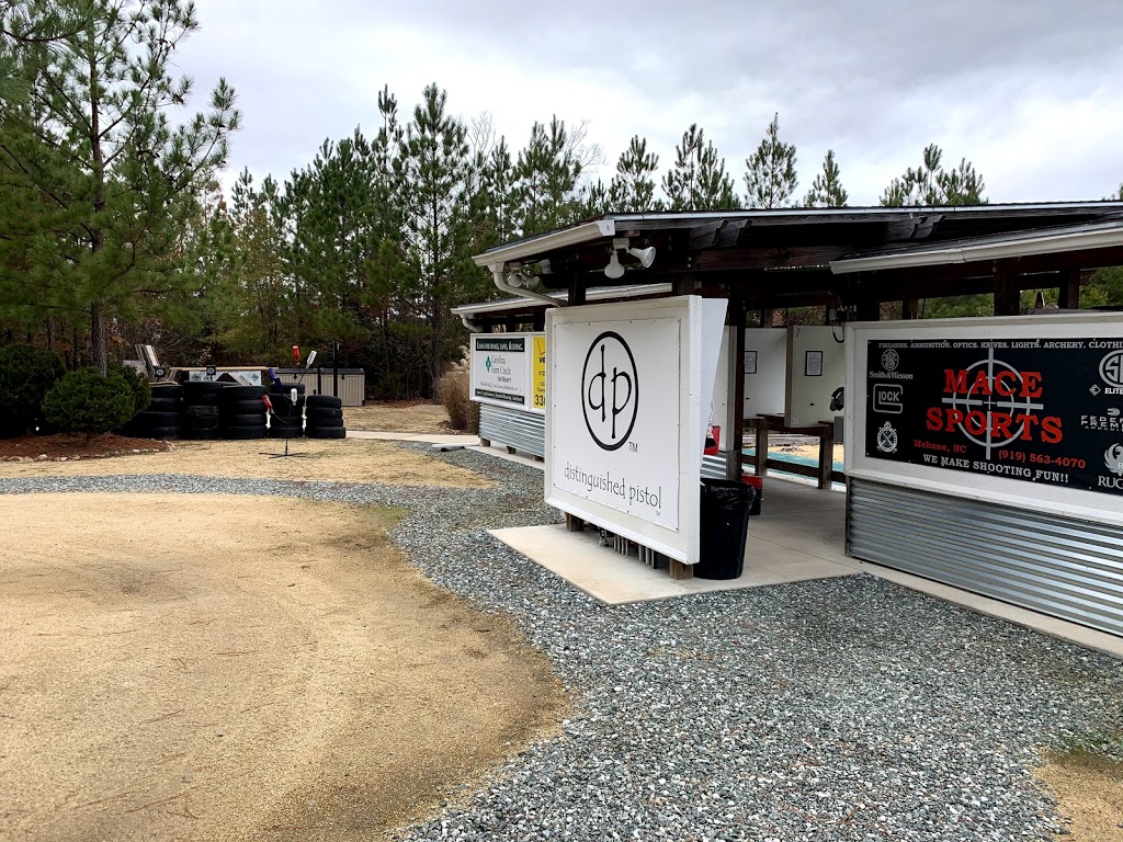 Distinguished Pistol Outdoor Shooting Range | 431 New Castle Farm Rd, Mebane, NC 27302, USA | Phone: (336) 421-9136