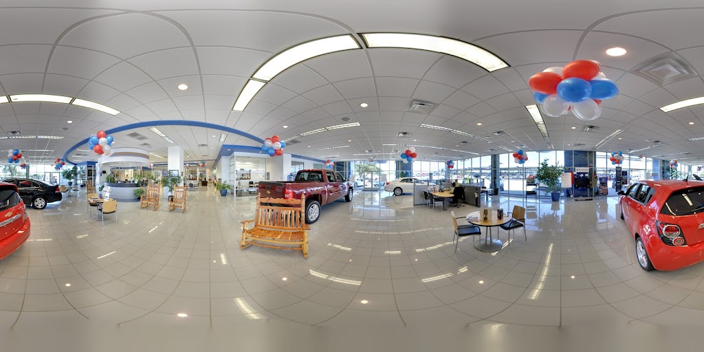 Jerrys Chevrolet | 3118 Fort Worth Hwy, Weatherford, TX 76087, USA | Phone: (682) 332-4595