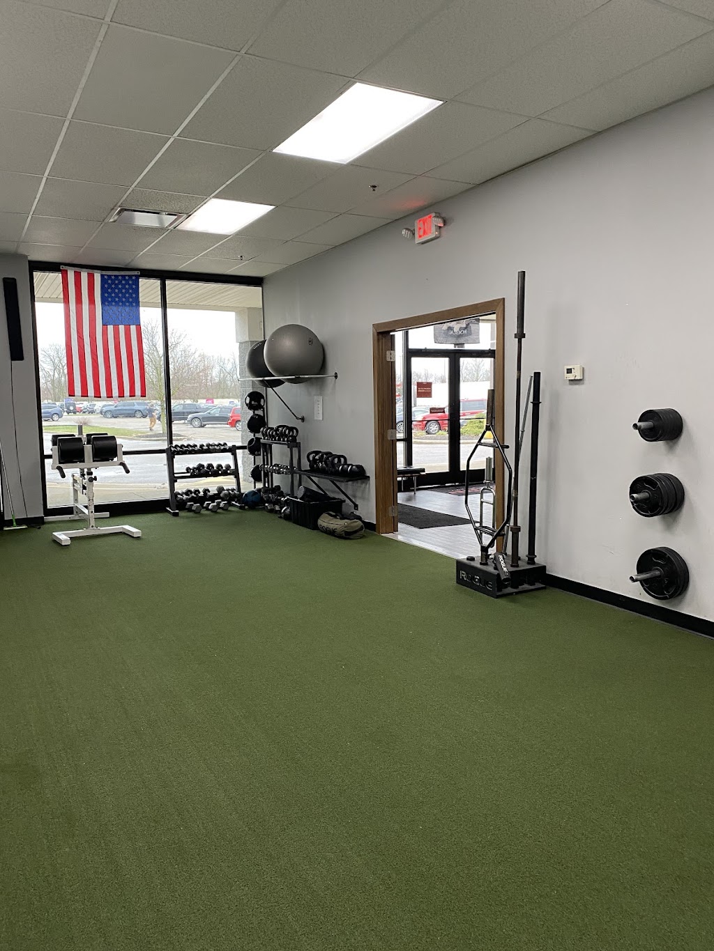 Snap Fitness Xenia | 1822 W Park Square, Xenia, OH 45385, USA | Phone: (937) 372-5500