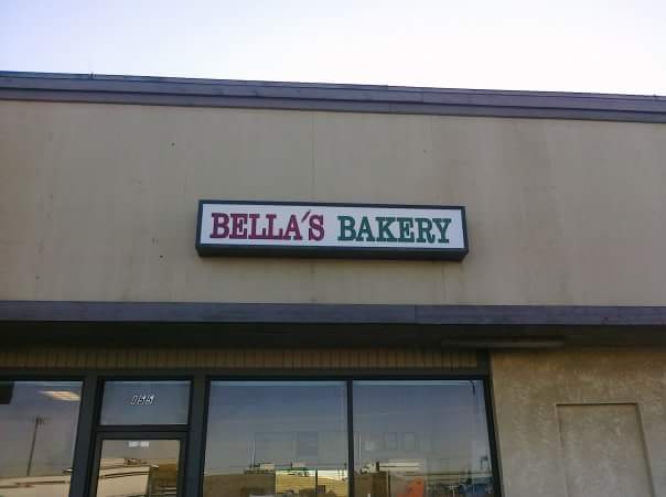 Bellas Bakery | 155 Lathrop Rd, Lathrop, CA 95330, USA | Phone: (209) 858-9192