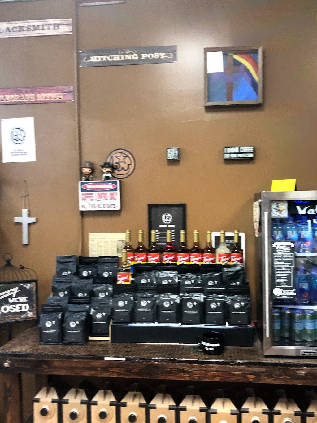 Barker and Wortman Fresh Coffee | 420 W Bandera Rd, Boerne, TX 78006, USA | Phone: (830) 446-2281