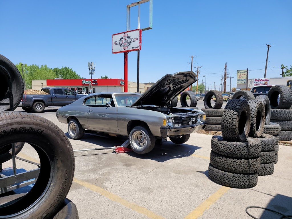 New Mexico Tires | 3612 Isleta Blvd SW, Albuquerque, NM 87105, USA | Phone: (505) 877-3557