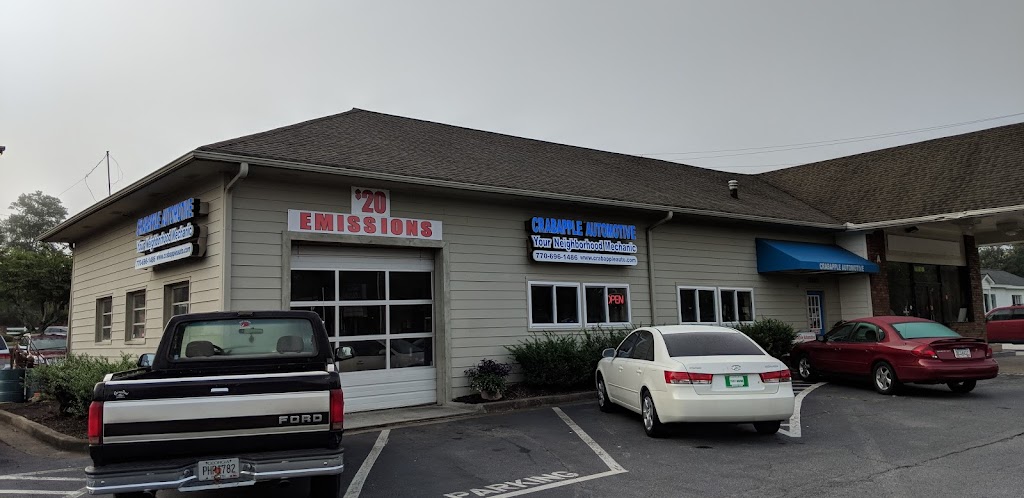 Crabapple Automotive | 12265 Crabapple Rd, Alpharetta, GA 30004, USA | Phone: (770) 696-1486