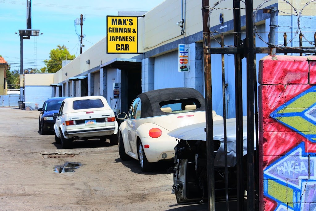 Maxs German and Japanese Car Service | 7622 Fountain Ave, West Hollywood, CA 90046, USA | Phone: (310) 804-4185