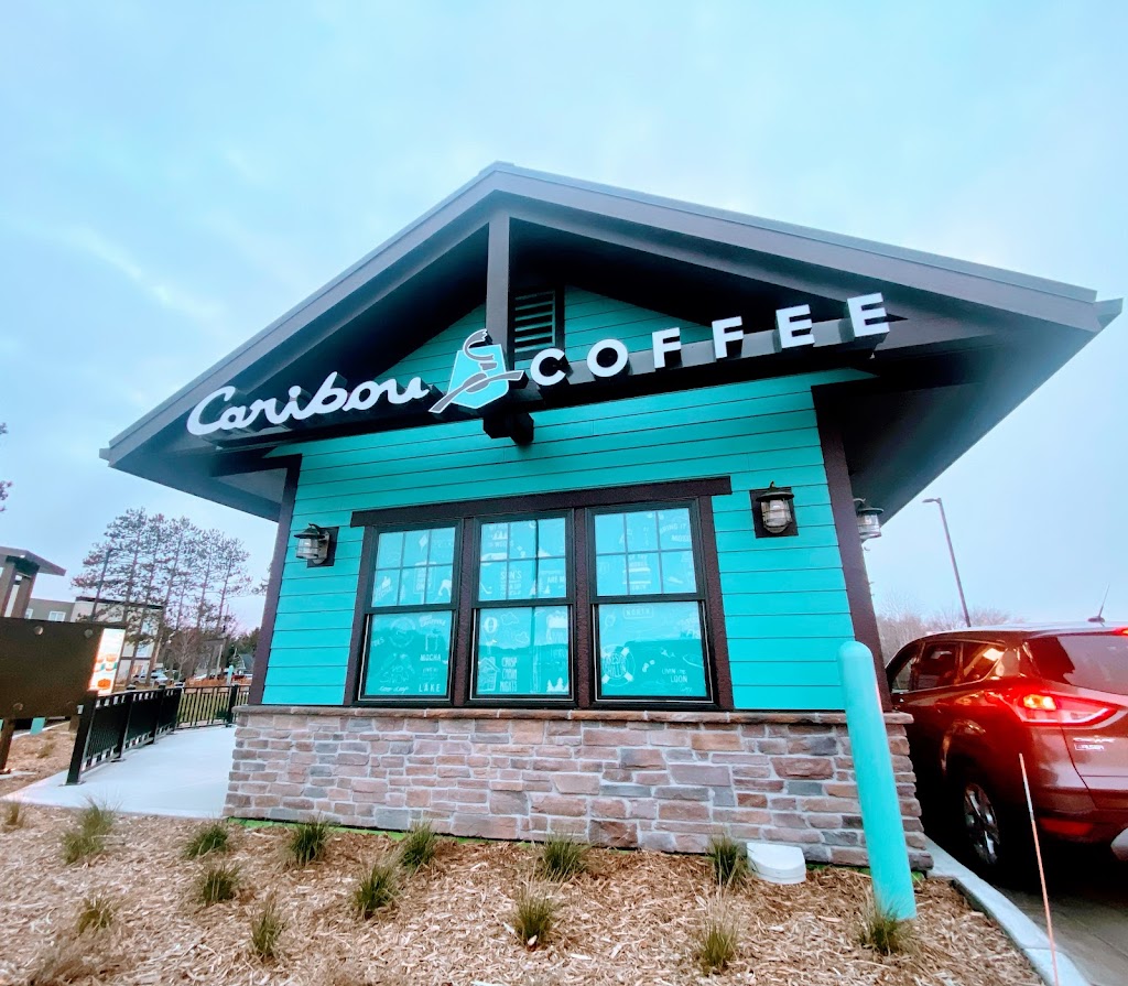 Caribou Coffee | 260 5th Avenue Northeast, Isanti, MN 55040, USA | Phone: (763) 284-9439