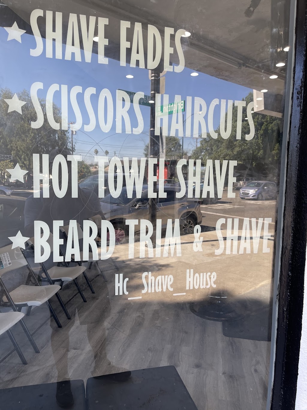 HC Shave House | 2401 Magnolia Blvd, Burbank, CA 91506, USA | Phone: (818) 588-3104