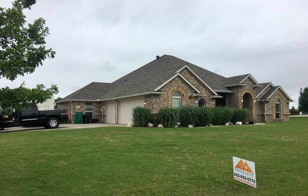 Pro Select Roofing | 5870 Park Vista Cir STE 300, Fort Worth, TX 76244, USA | Phone: (817) 752-3295