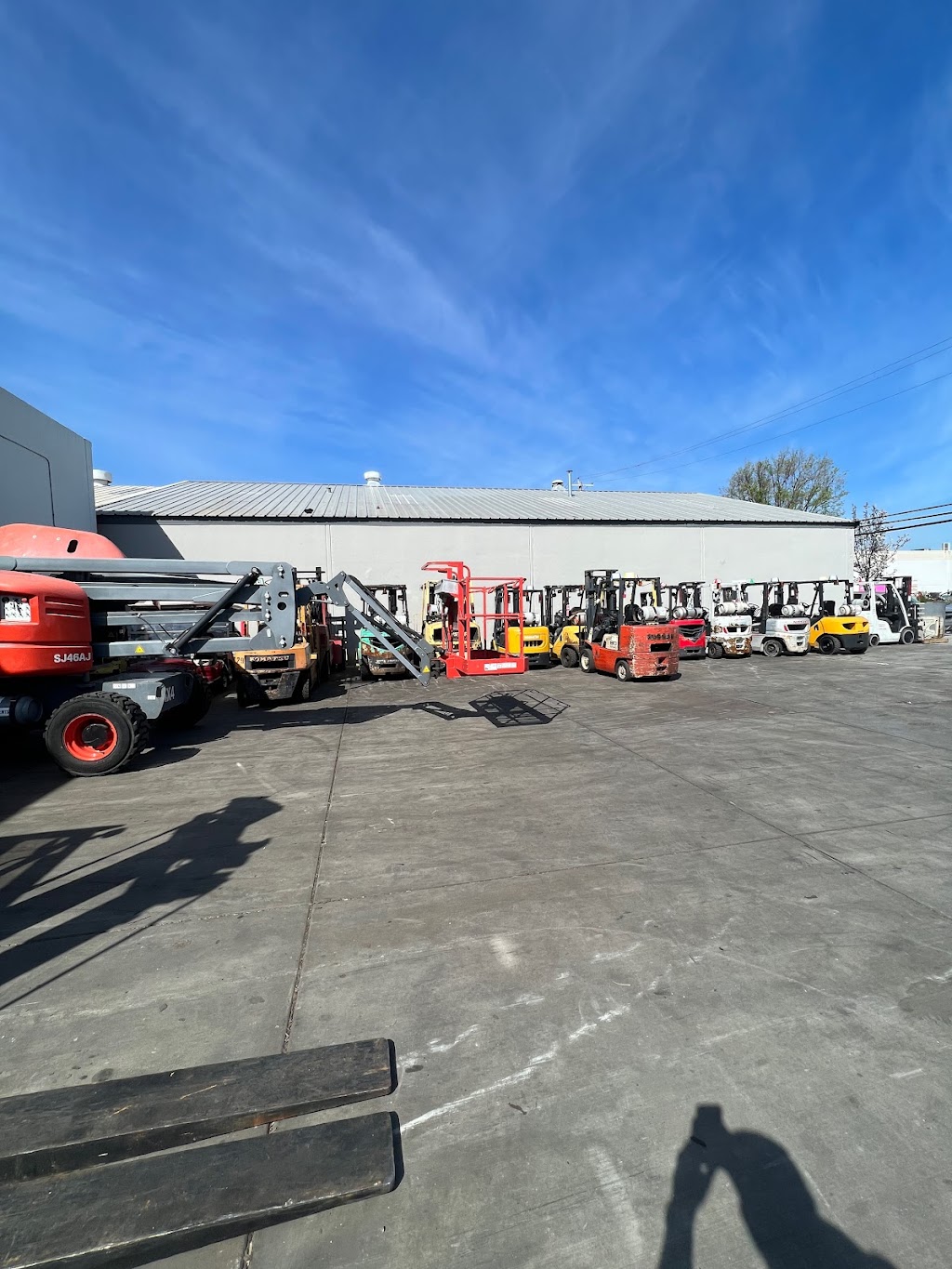 Eldorado Forklift Co. | 3582 Haven Ave, Redwood City, CA 94063, USA | Phone: (650) 361-1666