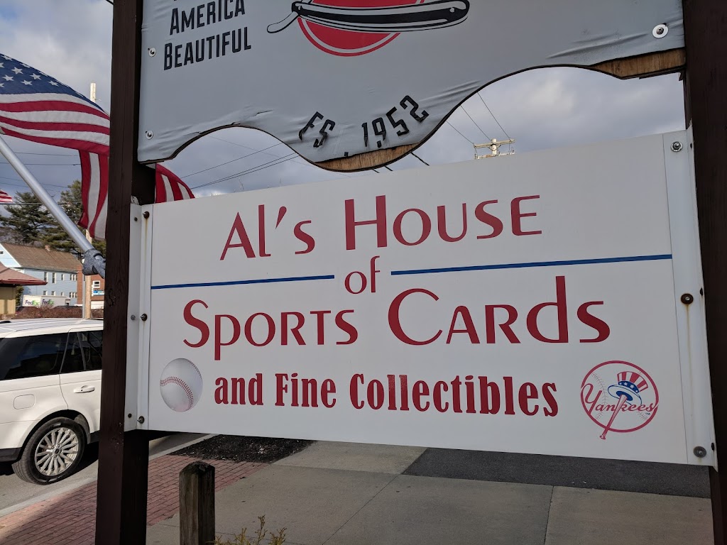 Als House of Sportscards | 1632 Union St # 1, Schenectady, NY 12309, USA | Phone: (518) 370-3509