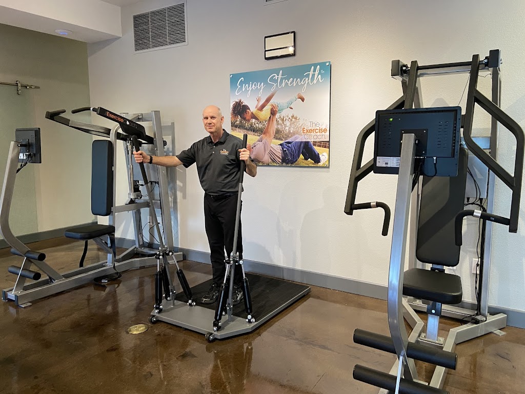 The Exercise Coach San Marino | 2650 Mission St Suite #105, San Marino, CA 91108, USA | Phone: (626) 514-2420