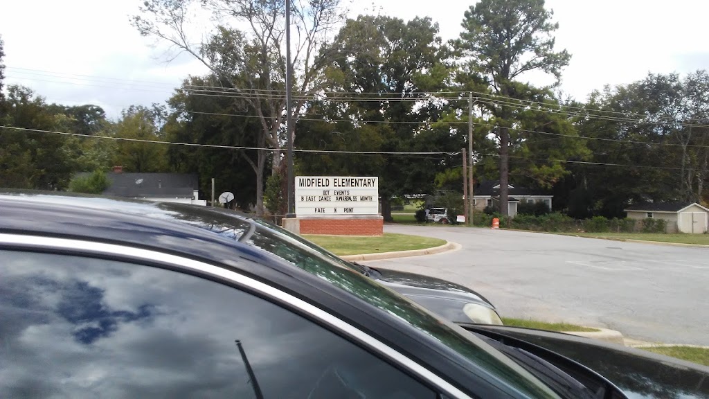 Midfield Elementary School | 416 Parkwood St, Midfield, AL 35228, USA | Phone: (205) 923-7727