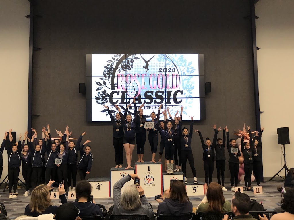 International Gymnastics Centre | 3065 W Capitol Ave, West Sacramento, CA 95691, USA | Phone: (916) 372-4496