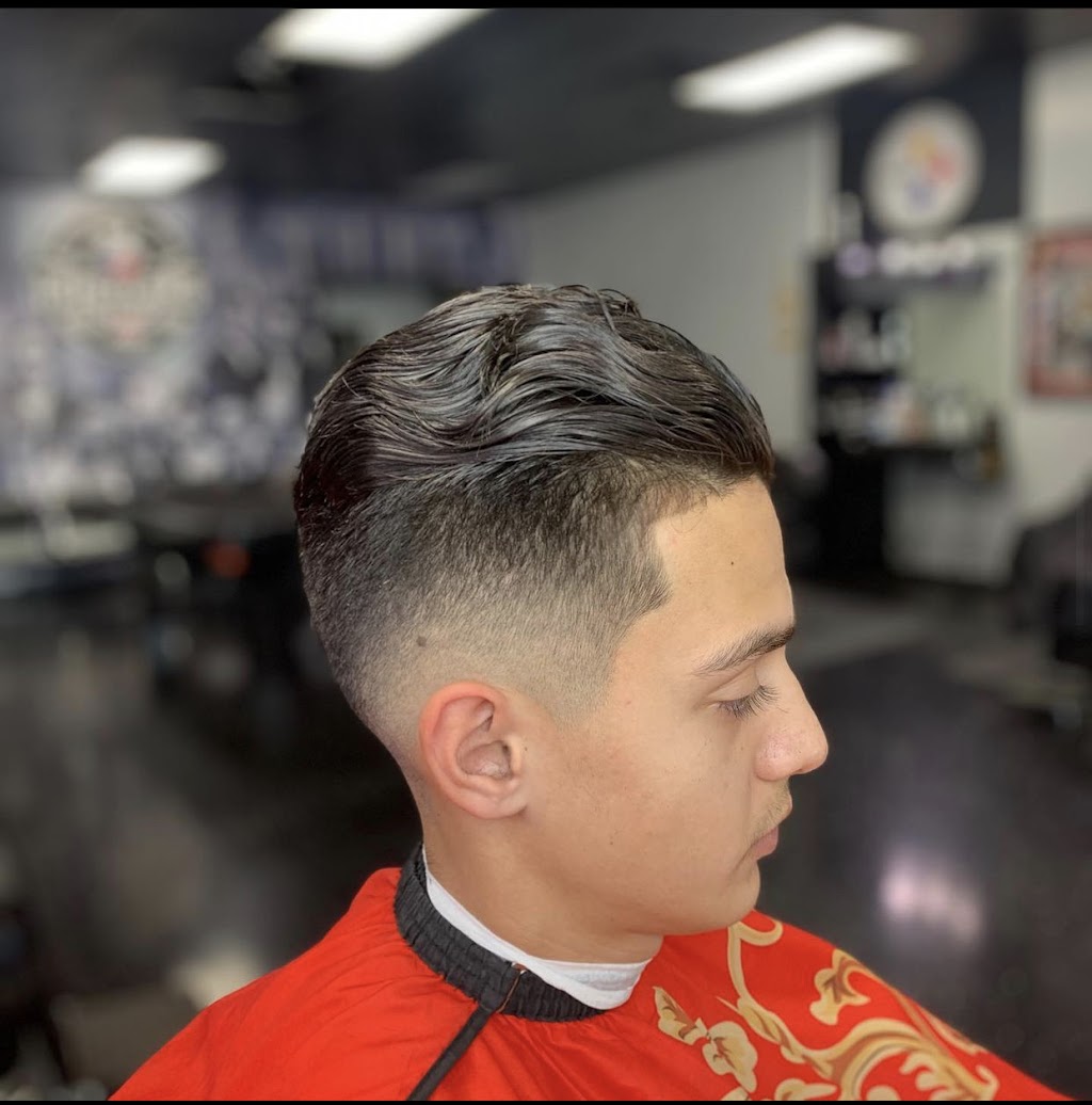 Hustlers Barbershop | 2221 W Esplanade Ave, San Jacinto, CA 92582, USA | Phone: (951) 654-5410