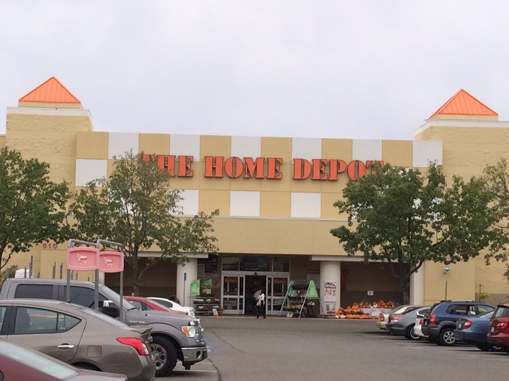 The Home Depot | 510 Orange Dr, Vacaville, CA 95687, USA | Phone: (707) 454-0714