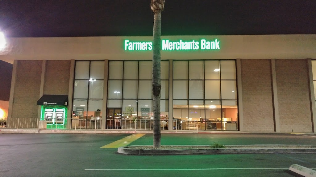 Farmers & Merchants Bank | 4545 California Ave, Long Beach, CA 90807, USA | Phone: (562) 984-3600