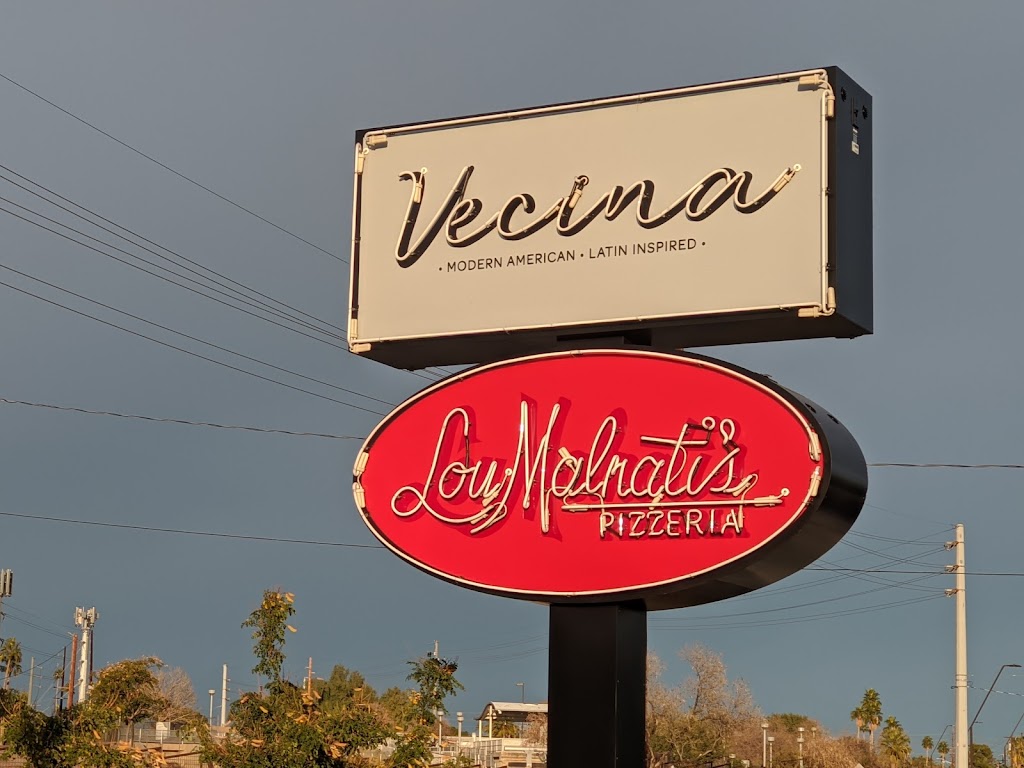 Arcadia Lou Malnatis Pizzeria | 3431 N 56th St, Phoenix, AZ 85018, USA | Phone: (602) 551-8990