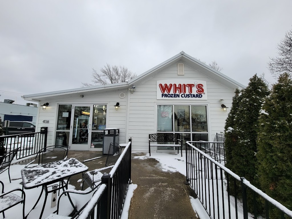 Whits Frozen Custard | 4138 Main St, Hilliard, OH 43026, USA | Phone: (614) 710-1315