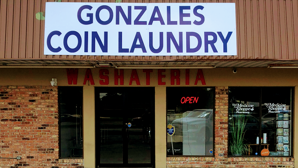 Gonzales Coin Laundry | 1821 S Burnside Ave, Gonzales, LA 70737, USA | Phone: (225) 644-8151