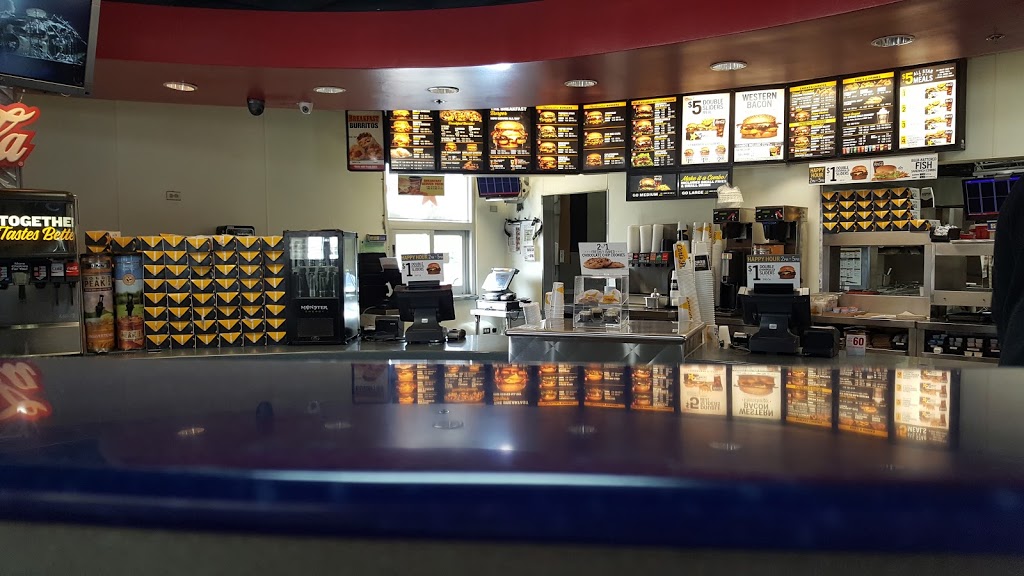 Carls Jr. | 1850 S Country Club Dr, Mesa, AZ 85210 | Phone: (480) 835-1925