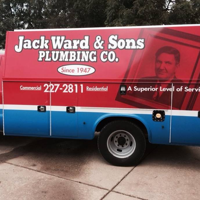 Jack Ward & Sons Plumbing Company | 1100 Tuckahoe Dr, Nashville, TN 37207, USA | Phone: (615) 227-2811