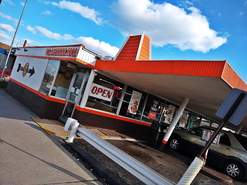 A&W Restaurant | 1467 South Dr, Lincoln Park, MI 48146, USA | Phone: (313) 382-5090