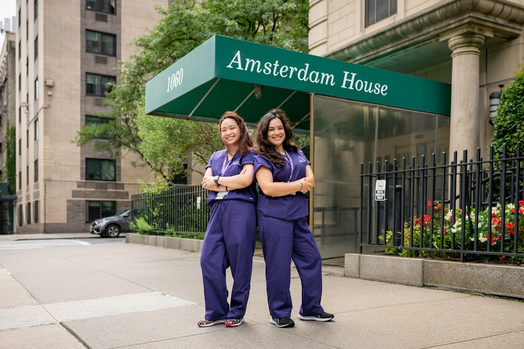 Amsterdam Nursing Home | 1060 Amsterdam Ave, New York, NY 10025, USA | Phone: (212) 316-7700