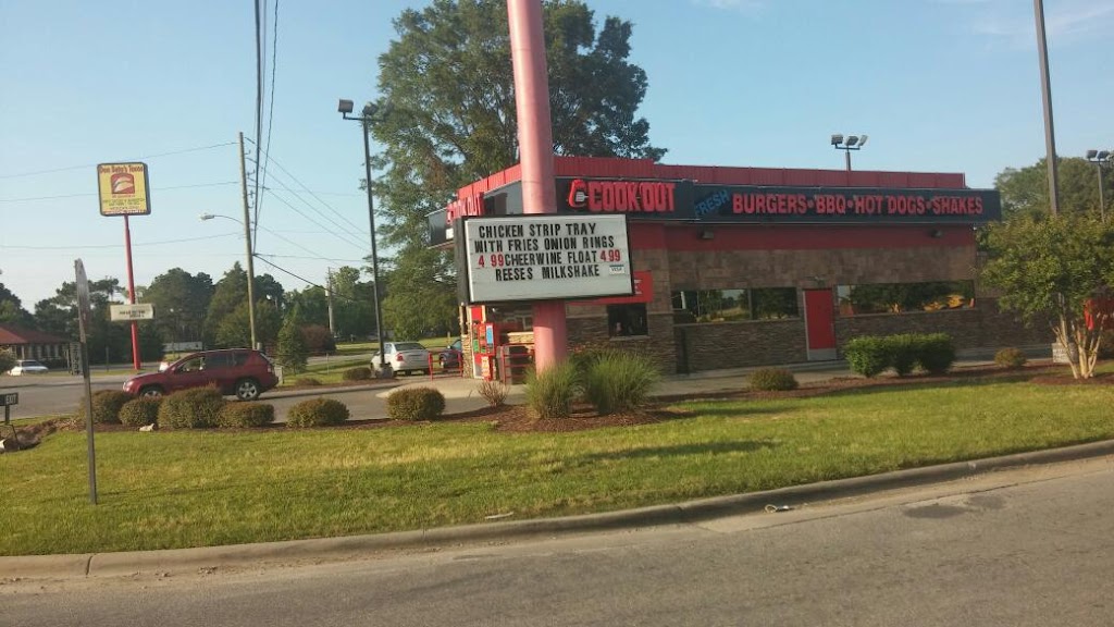 Cook Out | 603 Ricks Rd, Selma, NC 27576, USA | Phone: (866) 547-0011