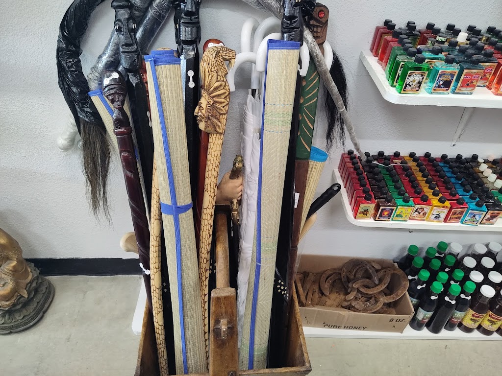 El Padrino Vive Botanica | 10835 Ferguson Rd suite 120, Dallas, TX 75228, USA | Phone: (214) 258-5404