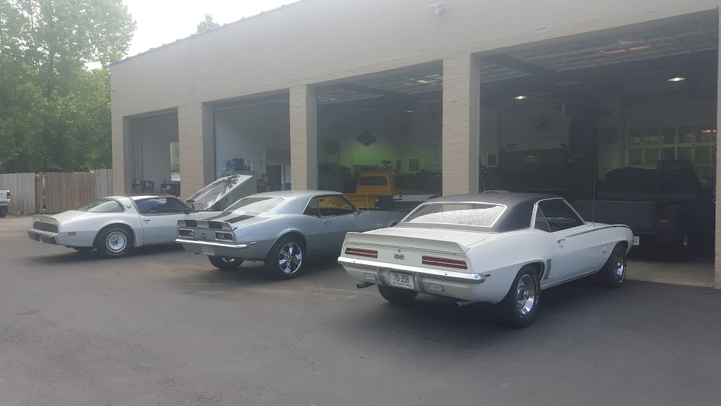 SS Automotive and Restoration | 104 Railway Rd, Yorktown, VA 23692, USA | Phone: (757) 898-6898