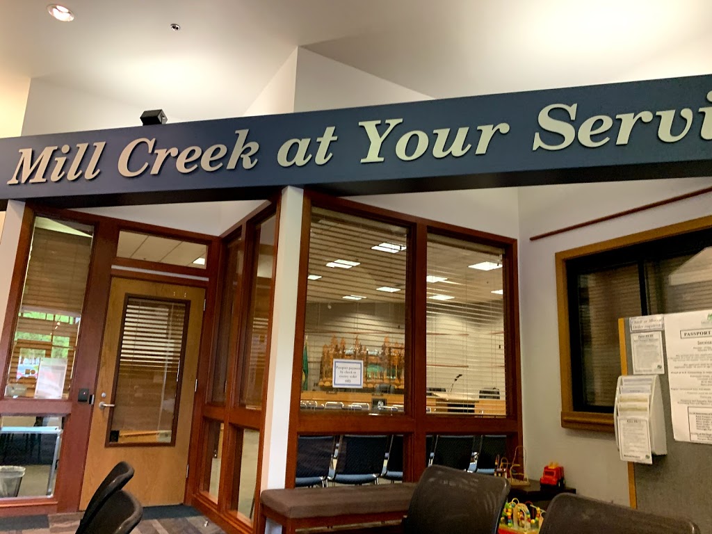 Mill Creek Police Department | 15728 Main St, Mill Creek, WA 98012, USA | Phone: (425) 745-6175