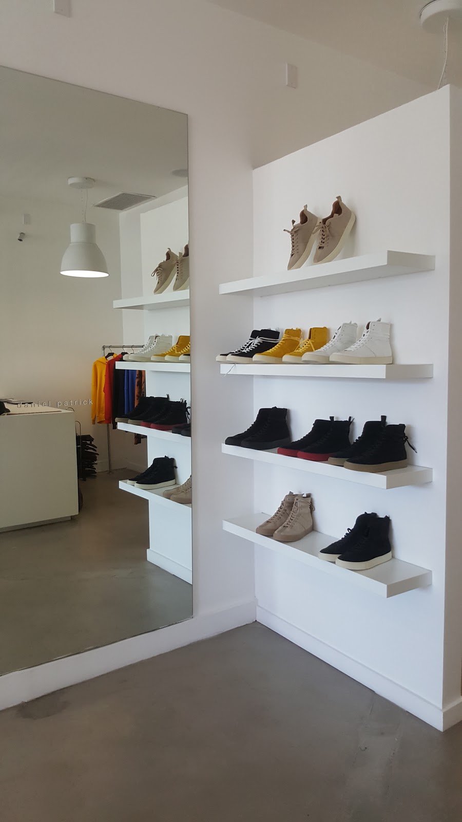 Daniel Patrick | 8500 Beverly Blvd 6th Floor, Los Angeles, CA 90048, USA | Phone: (424) 600-6170