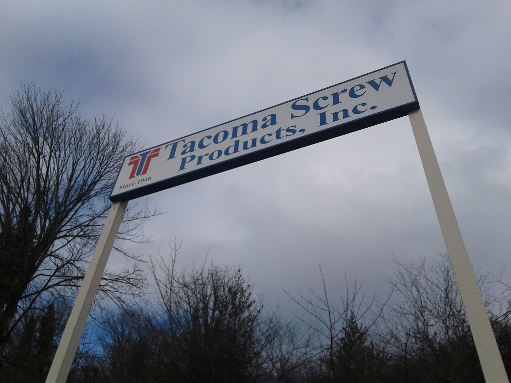Tacoma Screw Products, Inc. | 2001 Center St, Tacoma, WA 98409, USA | Phone: (253) 572-3444