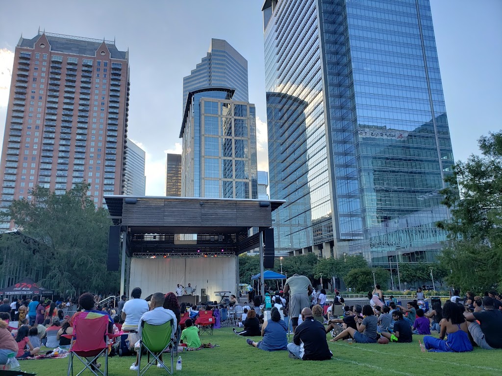 Discovery Green | 1500 McKinney St, Houston, TX 77010, USA | Phone: (713) 400-7336