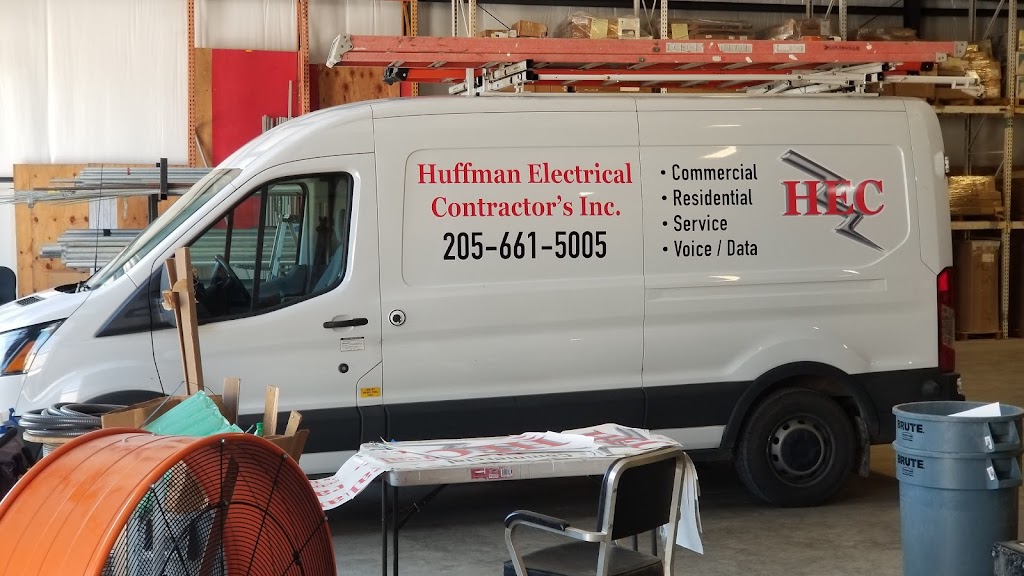 Huffman Electrical Contractor Inc | 2811 Queenstown Rd, Trussville, AL 35173, USA | Phone: (205) 661-5005