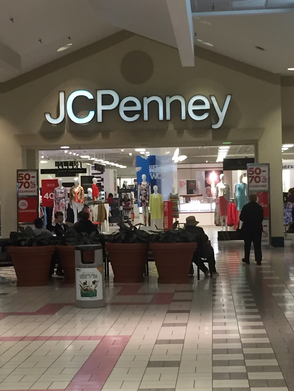 JCPenney | 4545 Transit Rd, Williamsville, NY 14221, USA | Phone: (716) 633-2500