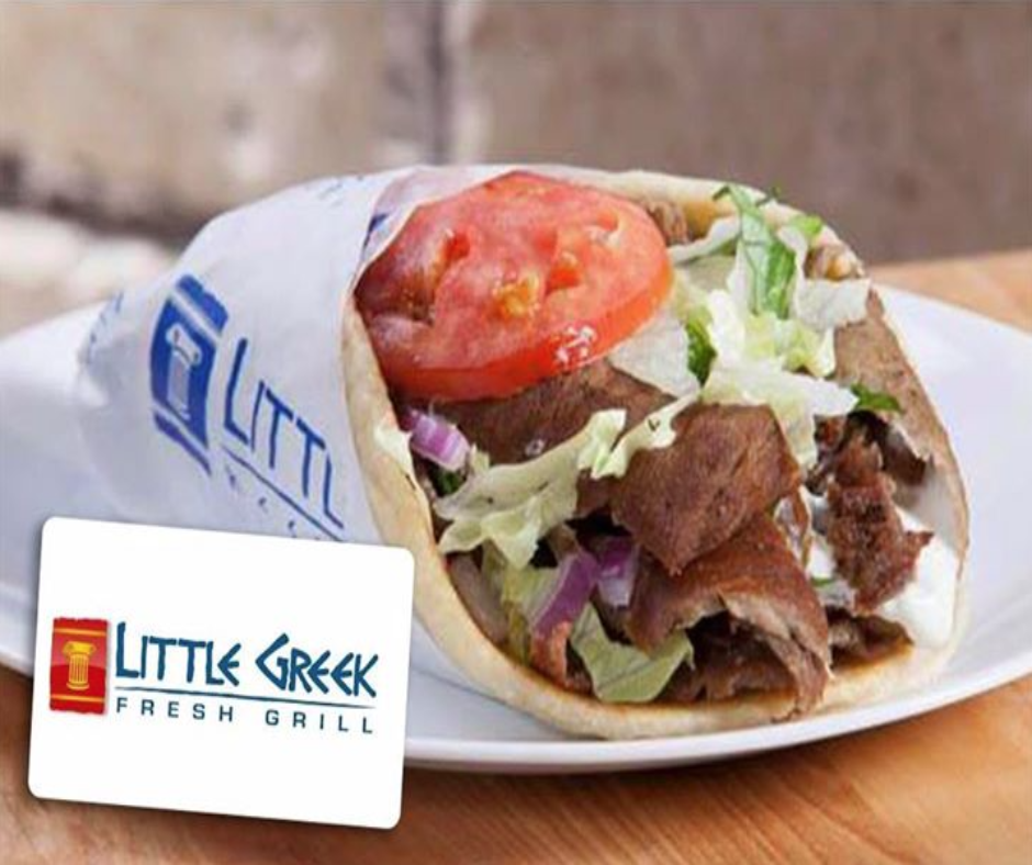 Little Greek Fresh Grill | 10173 Big Bend Rd, Riverview, FL 33578, USA | Phone: (813) 570-8162