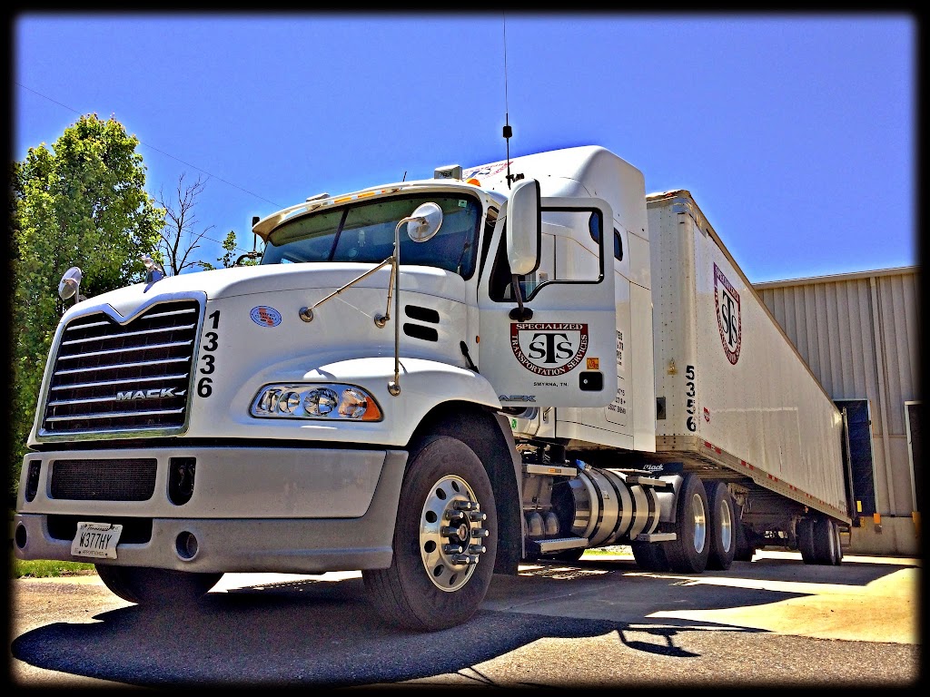 Specialized Transportation Services | 225 Sam Griffin Rd, Smyrna, TN 37167, USA | Phone: (855) 787-7297