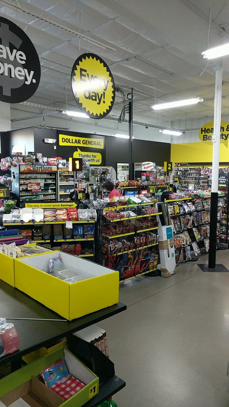 Dollar General | 1207 Centreville Ave, Belleville, IL 62220, USA | Phone: (618) 239-4017