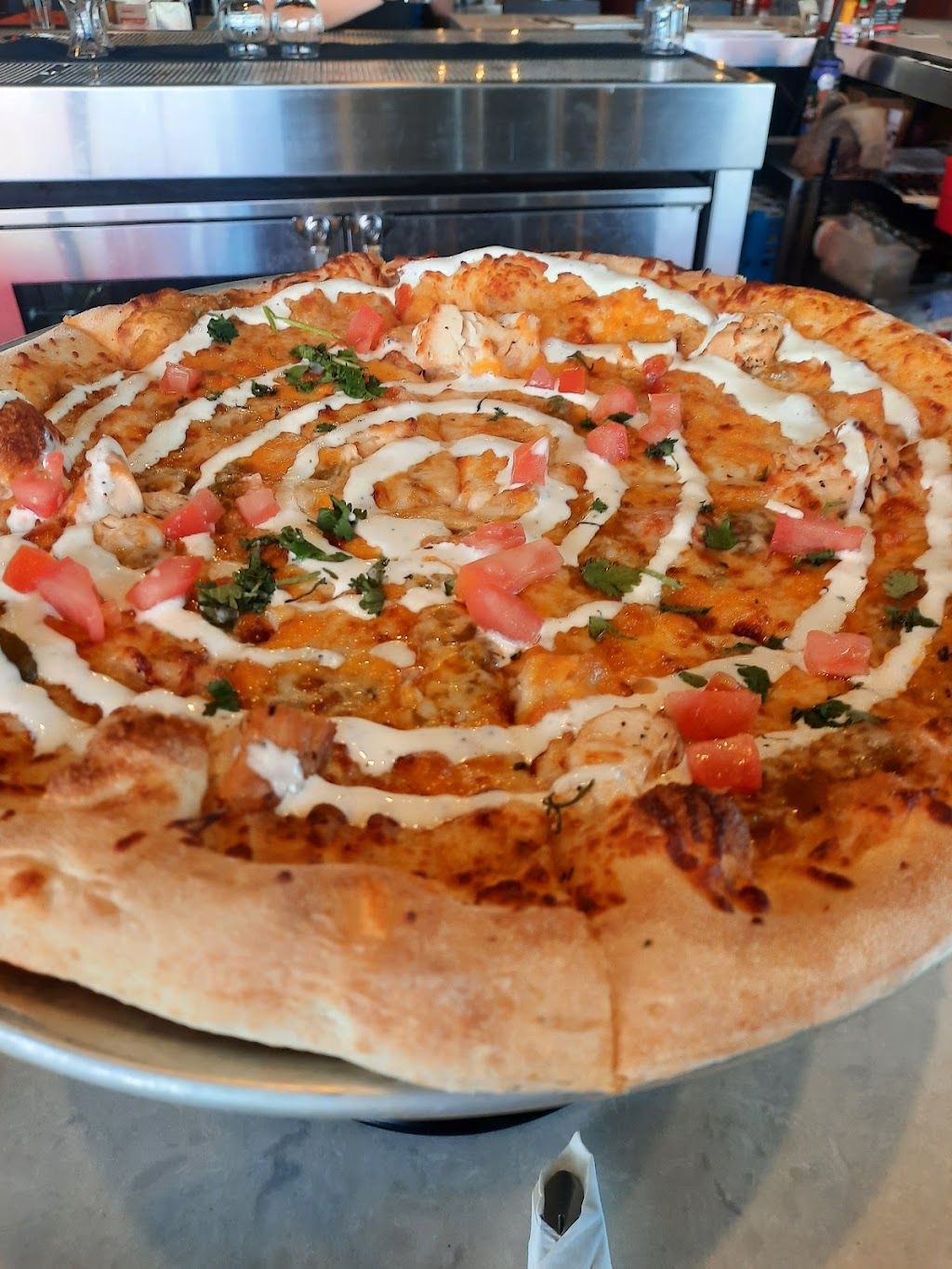 Parrys Pizzeria & Taphouse | 1268 Interquest Pkwy #100, Colorado Springs, CO 80921, USA | Phone: (719) 465-0577