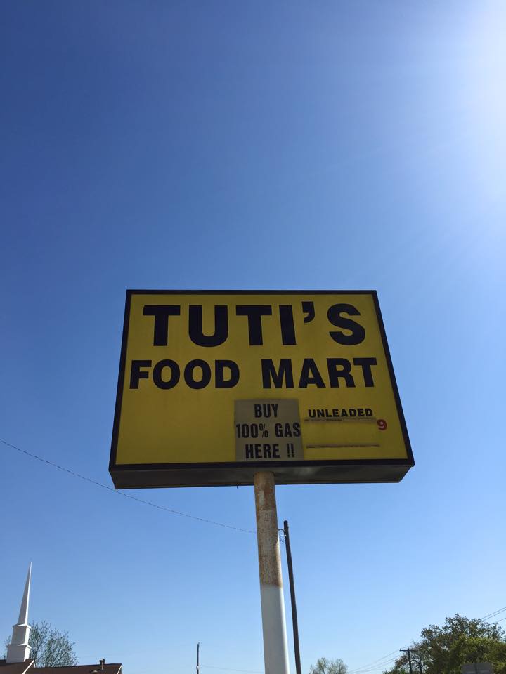 Tuti | 700 S Post Rd, Oklahoma City, OK 73130, USA | Phone: (405) 741-2606